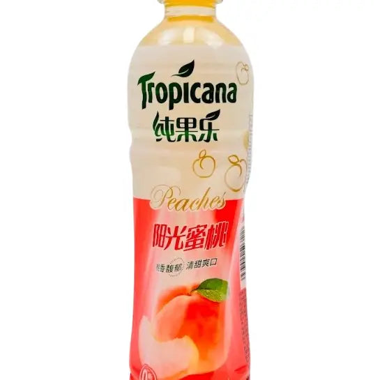 Tropicana Sunshine Peaches