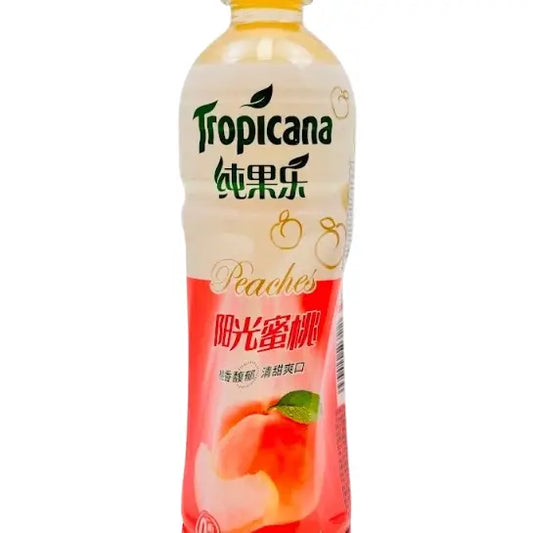 Tropicana Sunshine Peaches