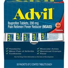 Advil Single Pack