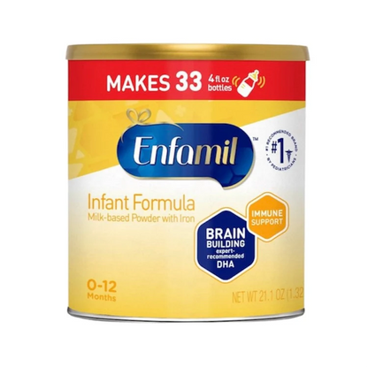 Enfamil Baby Formula 21oz