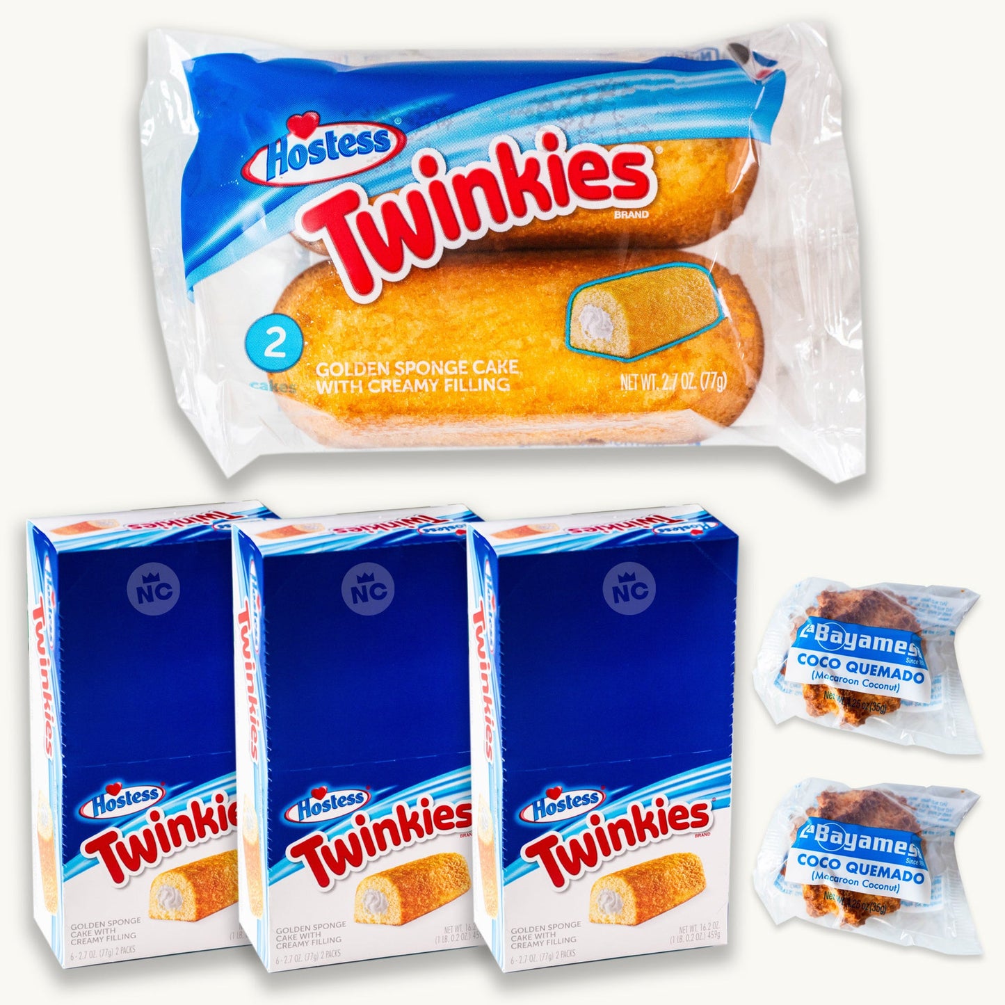 HOSTESS TWINKIES 6/2CT