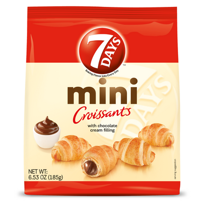 7 DAY MINI CHOC CROIS