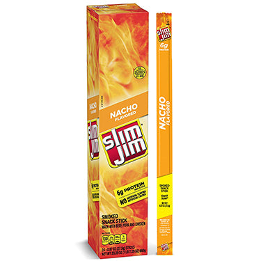 SLIM JIM GIANT NACHO