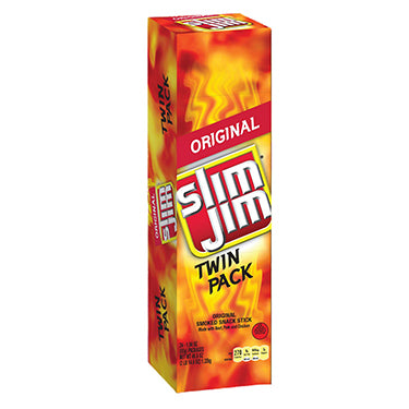 SLIM JIM GIANT ORIGINAL TWIN PK