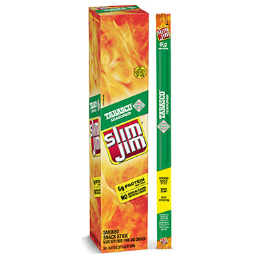 SLIM JIM GIANT TABASCO