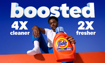 SP TIDE LIQUID 2X ORIG 25OZ