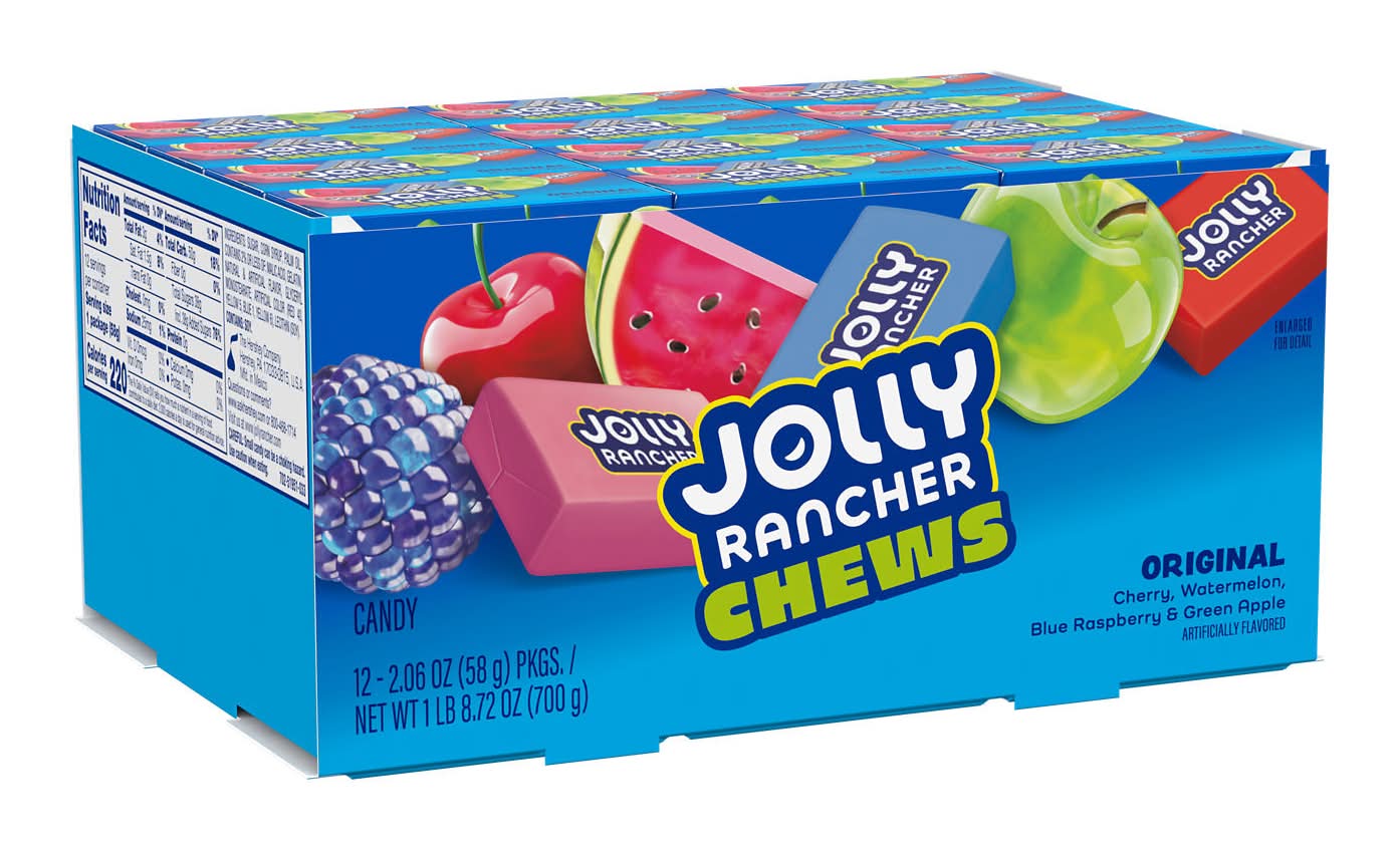 FIVE HOUR XTRA STRG WATERMELON 12CT