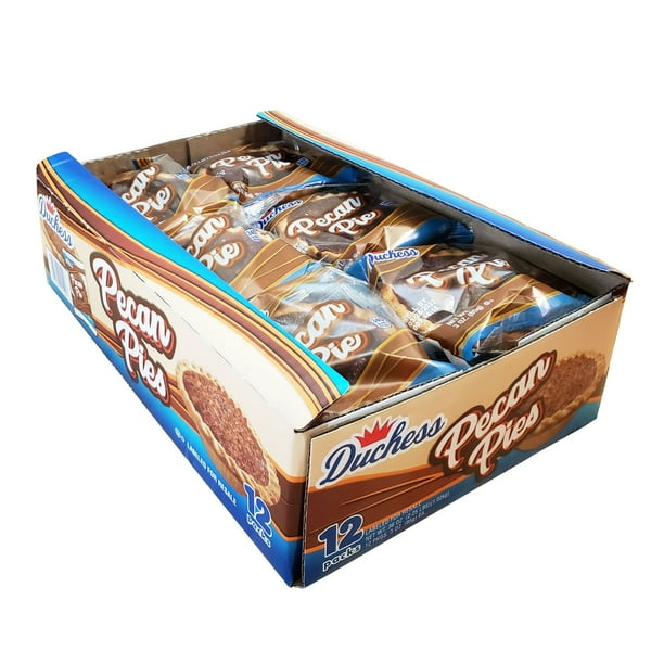 DUCHESS PECAN PIE 12/3OZ