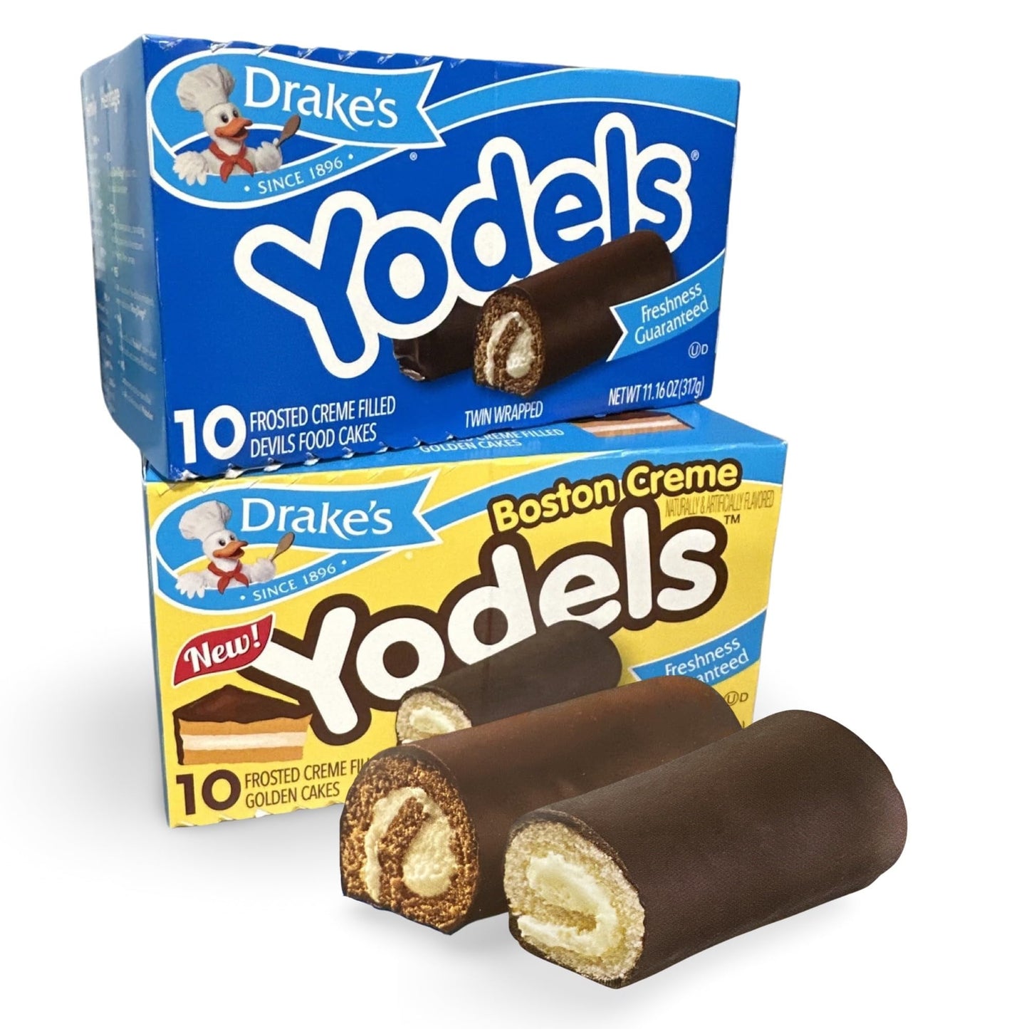 DRAKES YODELS 4CT